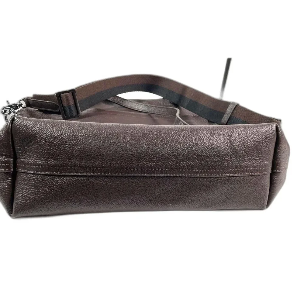 BOTKIER Valentina Leather Tote/Crossbody Bag